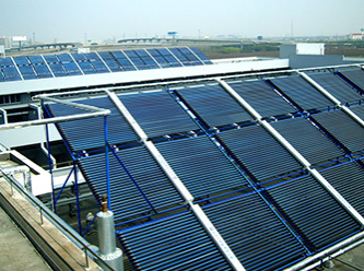 太阳能热水器厂家